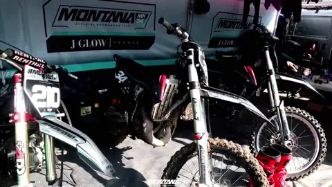 Montana MX34✊🏼 #grasstrack #MXGP #motocross #yz125 #mx #fyp 