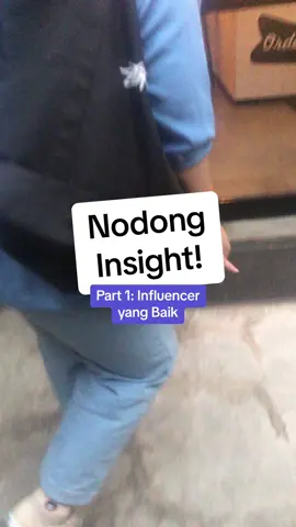Selamat datang di Nodong Insight: di mana kita akan “nodong” tim PopStar untuk dapetin insight seputar digital marketing. Kali ini kita bahas indikator influencer yang baik: jumlah followers vs engagement rate — kalo menurut kamu mana yang lebih penting? 🤔 #influencer #influencermarketing #digitalmarketing #digitalmarketingindonesia #socialmediamarketing #socialmedia #agency #digitalagencylife #digitalagency #digitalagencyjakarta 