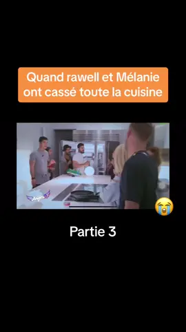 #lesanges #rawell #melanight #tvshow #clash 