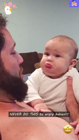 NEVER DO THIS to angry babies!!! #baby   #babytiktok   #trend   #trending   #trendingvideo  #chubby  #chubbybaby   #viral   #viraltiktok   #babies   #parents  #chubbybabies   #fyp   #Siblings   #twin   #twinbabies  #funnybaby   #babyfever   #babyfunnymoments   #babylove   #newborn   #newbornbaby   #adorable   #funny   #cutebaby   #kids   #viralvideo   #best  #adorable   #dad  #father  #mother  #mom #neverdothis #angry #angrybaby