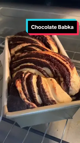 This decadent Chocolate Babka is pure chocolate amazingness wrapped in a pillowy soft, buttery dough. It’s a chocolate dream that melts in your mouth and is just about perfect with your morning cup. Recipe up on the blog link #preppykitchen #baker #recipevideo #babka #chocolate