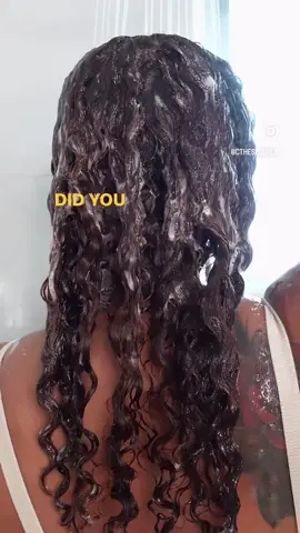 Hair needs care and plant based products are a great option for keeping a healthy scalp & hair. @Ecoslay is a brand that cares about the overall health of your hair. #naturalhairtiktok #naturalhaircommunity #naturalhair #washday #teamnatural #shampoo #3bcurls 