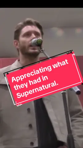 Old School vs New School #jensenackles #deanwinchester #jaredpadalecki #samwinchester #fyp #tiktok #spn #spnfamily #foryou #supernatural #performer #brothers #hot #dean #Love #dad #jensen #spnfam #producer 
