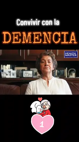 💑 Como convivir con la Demencia. 🧓❤️‍🩹 #salud #healthmaster #inclusionsocial #demencia #demenciasenil #vejez #adultomayor #pacienciachallenge #respetoparatodos #comprension 