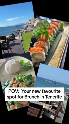 Don’t just settle for any Lunch. Experience the extraordinary at Restaurant 88. With limited tables and amazing sea views, make sure you reserve your table now!!✨✨ No te conformes con un almuerzo cualquiera. Vive la experiencia extraordinaria de Restaurant 88. Con vistas inigualables de la caleta, asegúrate de reservar para disfrutar de un almuerzo inolvidable🙌✨ #seaviewdining #brunch #brunchtenerife #brunchdate #tenerife #lacaleta  