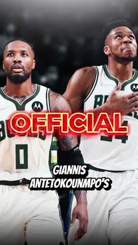 🚨 🤯 DAMIAN LILLARD TRADED TO BUCKS TO JOIN GIANNIS !! #nbaedits #breakingnews #sports #longervideos 