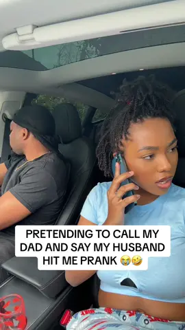 😭🤣😭🤣 YALL I COULD BARELY HOLD MY LAUGH IN. #fyp #couples #husband #wife #funny #prank #xandnae 