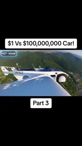 MrBeast $1 Vs $100,000,000 Car! Pt.3 #fyp #foryou #mrbeast #cars 