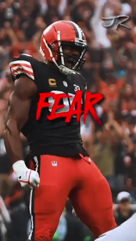 SCARY Defense in Cleveland 👻🎃 #browns #clevelandbrowns #nfl #nfledits #football #sports #mylesgarrett #defense #fyp #foryou 