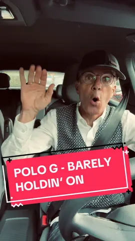 BARELY HOLDIN' ON - POLO G #barelyholdinon #polog #caraoke #carkaraoke #singing #viralguysingingincar #viralsinging #guysinging #viral #tiktok