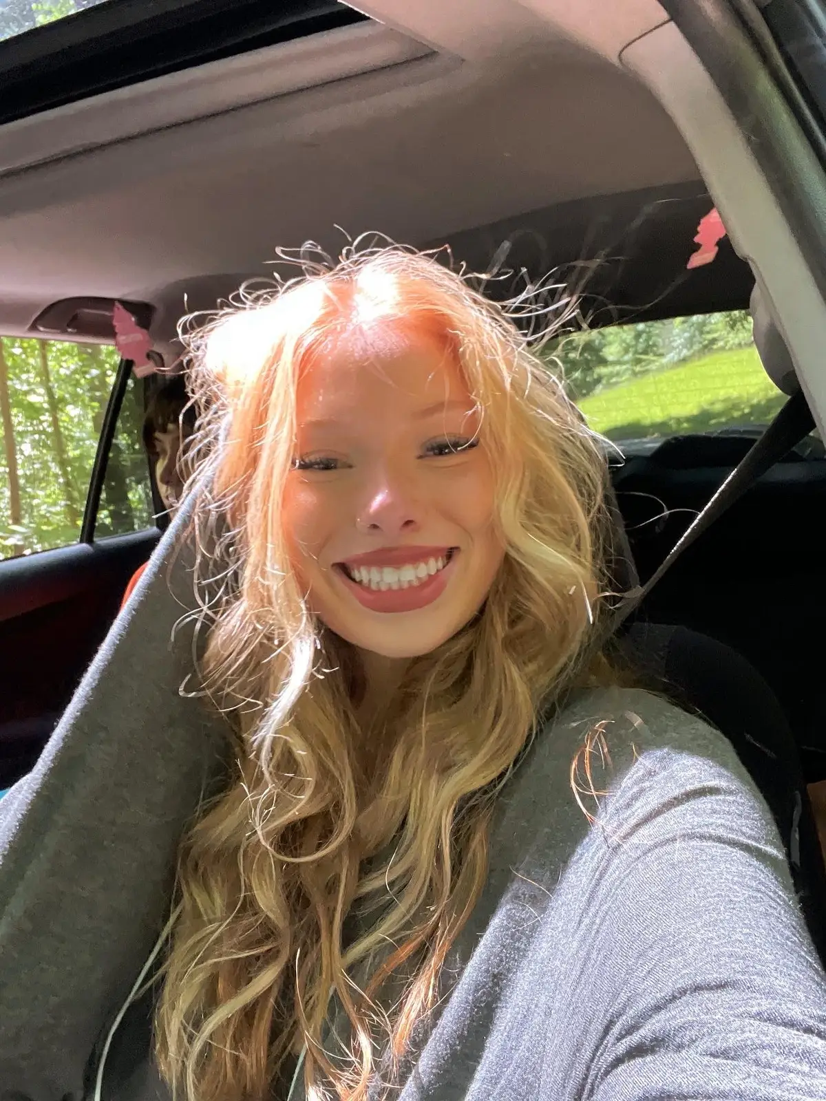 #fyp #virgo #xyzcba #nature #travel #Love #lovelife #hairtok #redhair #viral 