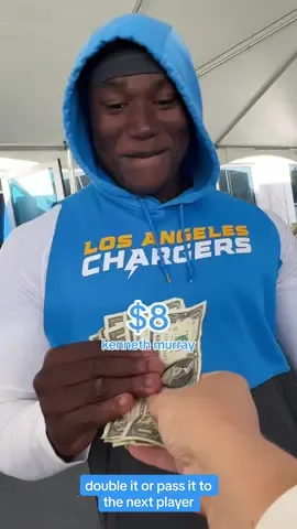 men, smh #doubleit #lachargers #nfl #footballtiktok #doubleitchallenge 