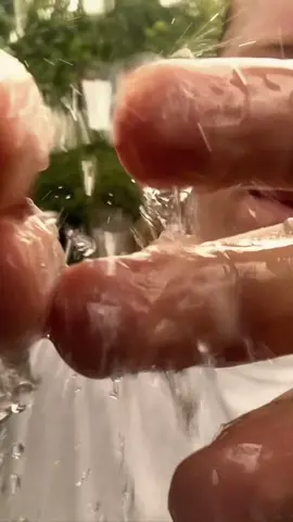 ASMR haircut - Your Hair is Water #asmr 