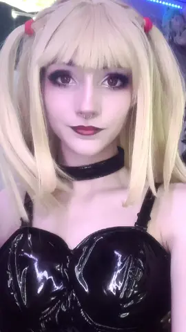 #misaamane #misaamanecosplay #deathnote #deathnotecosplay #deathnotemisa 