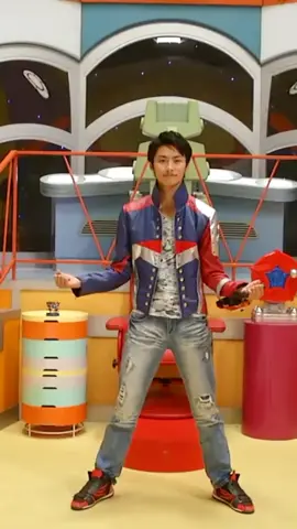 yang hapal dance nya wajib duetin!#kyutama #kyuranger #tokutatsu #lucky #fyp #fyp 