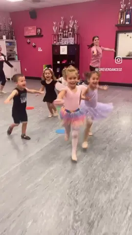 Our 3-4 year olds love to dance! #dance #babyballet #preschooldance #dancers #ballet #foreverdance #richmondtx #fyp #danceclass 