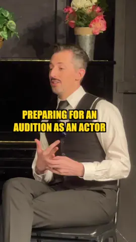 Booking the job as an actor! Had an AMAZING sit down with the phenomenal @Josh Grisetti  Josh has been a huge inspiration and a mentor to me and so I wanted to spread some of the knowledge he has shared with me. Here, Josh’s genius advice is to confidengly walk into that room and OWN that character for the 3 minutes that you are auditioning with…. Because what if thats the only time you’re playing that character? So OWN it!  More to come from this great session with Josh!  Thank you for your time Josh 😊🥂 #actor #audition #auditionprep #confidence #sag #sagaftra #performer #theatre #theatrekid #joshgrisetti #actoraudition #monologue #selftape #demoreel 