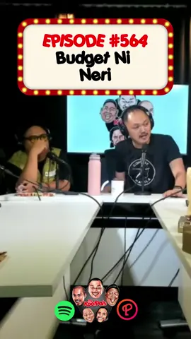 Anong opinyon niyo sa 1k a week na menu ni Neri? Watch the full episode on Spotify! Episode #564 Budget Ni Neri #fyp #foryou #watchonspotify #thekoolpals #Jamescaraan #nonongballinan #ryanrems #gblabrador
