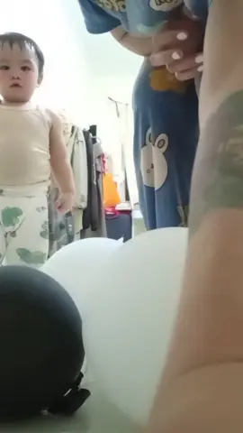 #stompballoon 