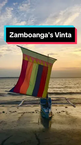The Vinta is a traditional outrigger boat from the Philippine island of Mindanao. The boats are made by Sama-Bajau, Tausug and Yakan peoples living in the Sulu Archipelago, Zamboanga peninsula, and southern Mindanao. Vinta are characterized by their colorful rectangular lug sails (bukay) and bifurcated prows and sterns, which resemble the gaping mouth of a crocodile. Vinta are used as fishing vessels, cargo ships, and houseboats. Smaller undecorated versions of the vinta used for fishing are known as tondaan. The Vinta symbolizes the colorful culture and history of Zamboanga. #vinta #ZamboangaHermosa #zamboangahermosafestival #ZamboangaCity #ZamboangaPeninsula #iLoveZamboangaCity #zamboanga #ZOOMINZAMBOANGA #PhilippineHistory #vintaboatinzamboanga #sunsetchaser #rtlimboulevard 