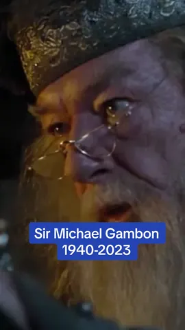 “Happiness can be found even in the darkest of times” 🕊️ RIP Dumbledore  BREAKING Sir Michael Gambon, Dumbledore in Harry Potter, has died aged 82 #breaking #fyp #michaelgambon #dumbledore ##harrypotter##dumbledoresarmy##harrypottertiktok##restinparadise##rip