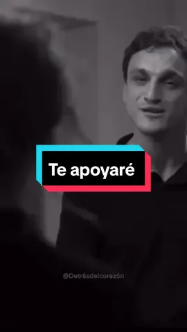 Te apoyaré #apoyo? #amor #parati #video #Love #enamorados #novios @Detrás del Corazón 