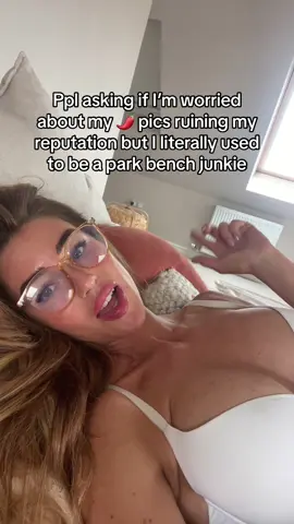 Joke im actually v proud of my recovery (and my 🌶️ pics) #trending #spicycreator #itwasruinedwhensheboughtit  