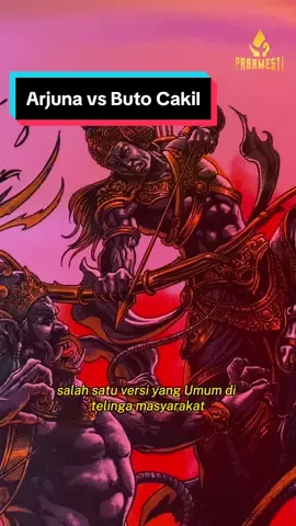 Perang Kembang Arjuna vs Buto Cakil #arjunaversusbutocakil #perangkembang #butocakil 