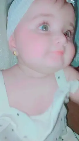 بسم الله وماشالله يخليلي جمالك يا قلبي رهامو العسل😍