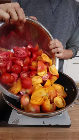 Preserving Tomatoes the Easy Way🍅