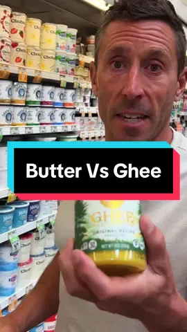 Butter Vs Ghee… Whats the difference?