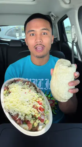 Trying Chipotle’s new menu item🌯 #fyp #Foodie #tastetest #fypシ #chipotle #review #foodtiktok #burrito #eatwithme #mukbang #review 