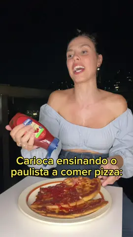 Tu é team ketchup ou team azeite?? 😂🤣😂 Compartilha com seu carioca preferido HAHAHHAA #carioca #cariocas #cariocando #cariocadagema 