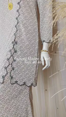Kurung Moden iLovely #fyp #kurungmoden #kurung 