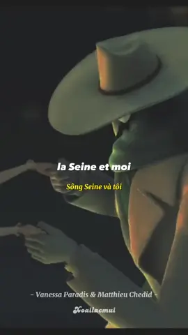 Phần 3 | La Seine - Vanessa Paradis & Matthieu Chedid, movie: A Monster in Paris (Quái vật ở Paris) #laseine #vanessaparadis #francoeur #matthieuchedid #amonsterinparis #edit #lyrics #vietsub #fyp #xuhuong #edit 
