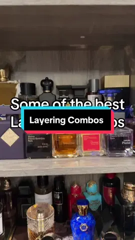 These combos are lethal !!!#fragrance #fragrancetiktok #designerperfume #howtosmellgood #perfumetok #niche 