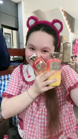Lotion hương hoa đa màu sắc tạo mùi cơ thể cực kì lâu trên da lun mí bà 🧡🍊