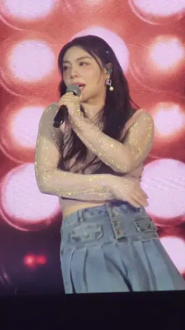Dù chị hổng hát Heaven nhưng mà bài nào chị cũng hết mình Lụy cái show này chết mất #fyp #ailee #adexkpopsuperconcert #iwillshowyou 
