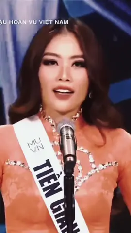 Dùng sức mạnh nội tại chiến đấu hết mình nhé Lệ Nam #lenam #namanh #alwaysnem #fypシ #xuhuongtiktok #xuhuong #missuniverse #missuniversevietnam 