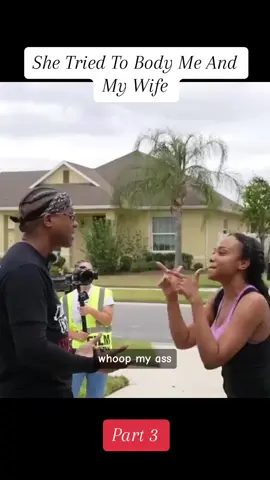 She Tried To Body Me And My Wife - part 3 #fyp #tiktok #foryou 