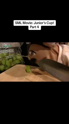 SML Movie: Junior’s Cup! Part 4 #smi #smiclips #puppets #smibestmoments #fypviraltiktok #puppet #fypagetiktok #SMLBestMoments #poobysmi #smledits #SmlFunnyMoments #dontletthisflop #chefppsml #smisadmomments #childhoodnostalgia #smlbowserjr #cartoonsforkids #funnymemes #fypviralvideo #edit 