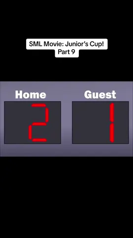 SML Movie: Junior’s Cup! Part 9 #smi #smiclips #puppets #smibestmoments #fypviraltiktok #puppet #fypagetiktok #SMLBestMoments #poobysmi #smledits #SmlFunnyMoments #dontletthisflop #chefppsml #smisadmomments #childhoodnostalgia #smlbowserjr #cartoonsforkids #funnymemes #fypviralvideo #edit 