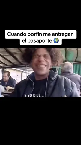 Soy international😂😂😂🌍 #parati #fyp #pasaporte #cuandoporfin #international #personainternational #humor #yodije