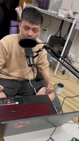 節目側錄… #懦夫救星 #podcast  #podcaster  #podcast台灣 