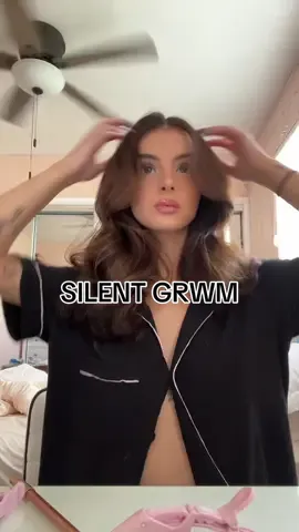 silent grwm and yes i had the same 3 songs playing the whole time #grwm #silentgrwm #coldplay #makeup 