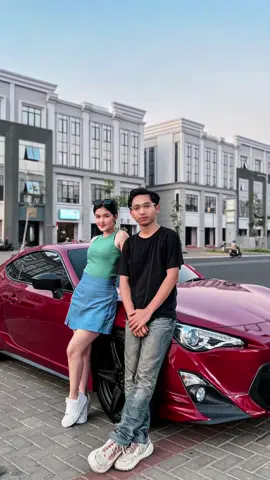 ft 86 bikin wanita langsung gas jonn 😜 #ft86 #supercar #premiumcar 