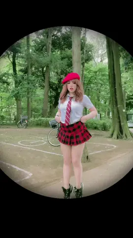 Where are you from? I’m from 🇯🇵 with #redootd #cosplay 