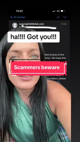 This is how to get scam clone accounts taken down!! #pcoscoachnikki #pcos 