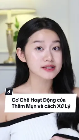 Hiểu được cơ chế hoạt động và các cách xử lý tụi mình sẽ dễ dàng lựa chọn sp giảm thâm sau mụn hơn á. #NiacinBiome #sang_rang_ngoi #AHCVIETNAM #Master2023byTikTok 