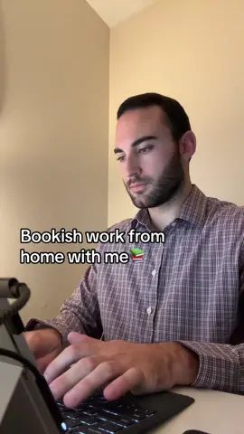 For legal reasons this is a joke. #BookTok #bookish #bookishhumor #workfromhome #wfhoutfit #reading #fyp #foryou #foryoupage 